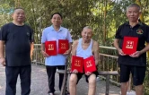 人心是最大的路基——衡阳县岣嵝乡杉云村捐资修路观察