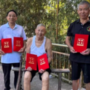 人心是最大的路基——衡阳县岣嵝乡杉云村捐资修路观察