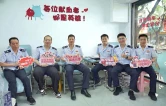 渌口税务：热血传善意 挽袖见真情