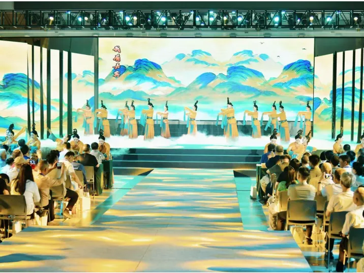 跨越千年的诗意之约 2026湖南·怀化屈原爱国怀乡诗歌文化推广季在溆浦启幕
