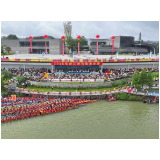 18支队伍水上争锋 2026年洪江市传统龙舟赛激情开赛