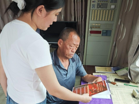 新晃退役军人事务局联合中国联通公司新晃分公司多措并举推进拥军优属政策落地