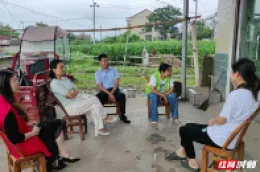 临澧县新安镇社会救助实践：让社会救助工作牢牢兜住全镇民生幸福底线