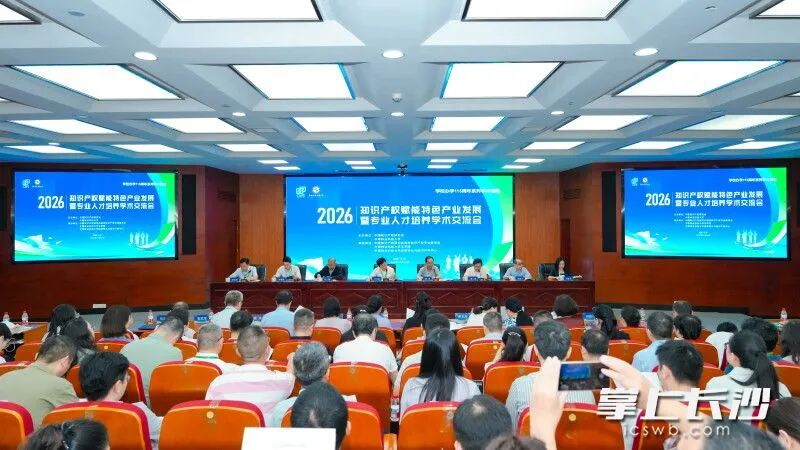 知产人才百万 企业仍“一才难求”？专家学者聚长探讨破局之道