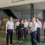 沈晓明到中南大学调研并主持召开座谈会