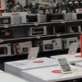 连线亲历欧洲高温的华人③〡德国电器店商品现在几乎都是中国制造 从“价格优势”迈向“品质认可”