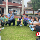 石门公安:深入校园送安全 筑牢暑期平安路