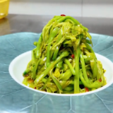 中国黄花菜之乡·祁东七月黄花宴（六）：凉拌黄花菜，脆嫩爽口，夏日开胃一绝！