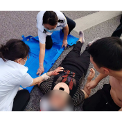 株洲市中心医院急诊科副护士长朱辉:铁骨柔情护生命 急诊一线写担当