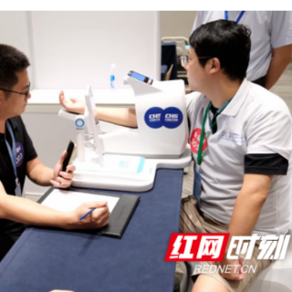 考“演技”更考“精度”,多款医疗“黑科技”亮相这场大赛