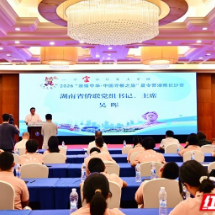 2026“亲情中华·中国寻根之旅”夏令营湖南长沙营开营