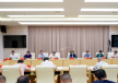 程蓓主持召开“企业服务年”走访调研情况交流会