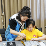 走进靖州文化馆:这场公益课不一般