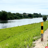 视频丨湘潭:筑防线 护安澜 涓水堤岸焕新颜