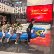 荷塘区2026年暑期职工子女托管班开班