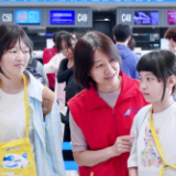 暑运首周 南航湖南分公司累计执行进出港航班超840班