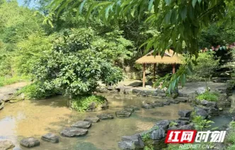 神秘湘西爽一夏｜打卡飞水谷，赴一场飞瀑清凉之约