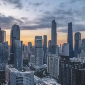 时代中国：1—6月累计合同销售金额约为18.31亿元