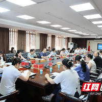 株洲市召开专利预审服务重点企业专题座谈会