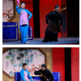 喜报!花鼓戏《讨学钱》入选文旅部2026年经典折子戏展演