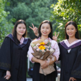 湖南化工职业技术大学教师廖姗:以德立身守师道 以影传魂育新人