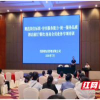 桂东县:精细实训强技能 酒店服务提质效