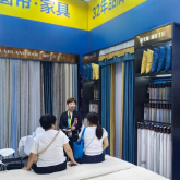 蝶依斓亮相广州建博会 “轻店模式”备受关注