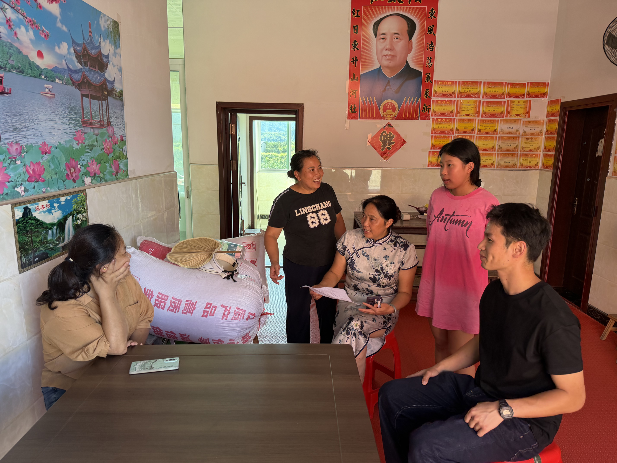 【沙湾乡】常态化开展暑期防溺水巡查 织牢织密暑假防溺水安全网