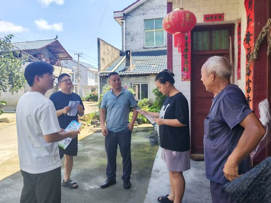 【沙湾乡】扎实开展未成年人保护走访宣传，切实筑牢乡村平安防线
