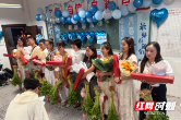 学艺路上遇良师，常德市第七中学汉剧委培班学子以束脩礼致谢耕耘