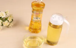 米糠榨油走向产业化 稻米油成食用油新品
