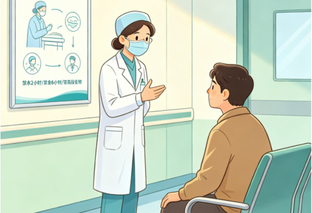 健康科普丨为什么口腔手术术前也得空腹？