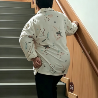 从中风偏瘫到独立爬楼，一位七旬老人的康复“逆袭”