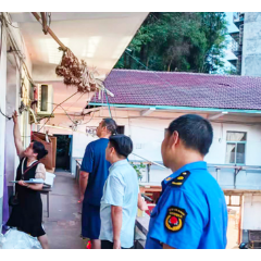 沅陵：多领域发力筑牢夏季安全生产防线