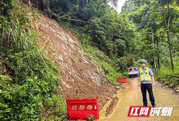 排隐患、稳秩序、广宣传 石门公安聚力汛后重建保畅安