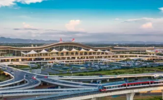 长沙机场全国首发充电宝智能识别终端 2秒检出违规充电宝