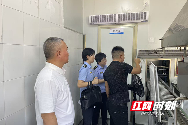 株洲市推进食品安全大排查大整治专项行动 全力守护群众“舌尖上的安全”