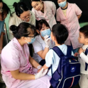 湖南省妇幼保健院中医儿科完成托育机构第二期中医适宜技术实地培训