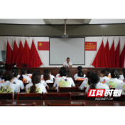 湖南信息学院学子赴秧田听基层党课，以数字力量赋能耕读振兴