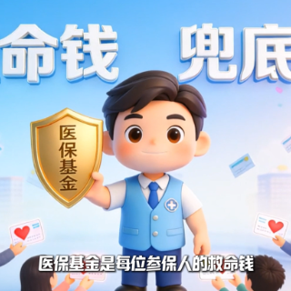 秒懂湘医保｜违法违规使用医疗保障基金举报有奖