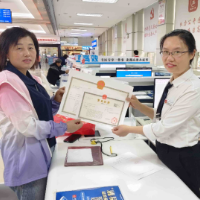 北湖区:跨省迁移破首例 惠企服务树新风
