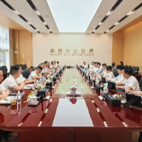 长株潭安仁商会访问三一集团