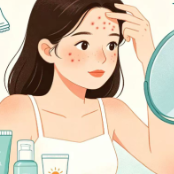 健康科普 | 盛夏战痘指南请收好!