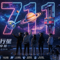 解锁沉浸式新玩法!郴州七一一研学营地VR大空间体验馆正式开放