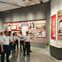 邮储银行郴州市分行赴岳阳开展红色研学