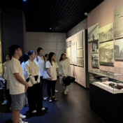 三下乡研学走基层 中南大学马院师生在益阳读懂红色历史与乡村振兴