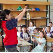 “三下乡”里的“隐藏任务”:来一场限定的生日浪漫