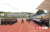 砺兵赋能强实战 送教下沉护平安！邵阳市公安局实战大练兵送教下基层活动走进邵阳县