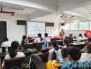 防溺不松懈 平安度盛夏！谭家冲社区筑牢青少年暑期安全防线
