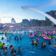 把夏天交给湘江新区有几种打开方式？这份潮玩攻略请查收